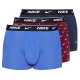 Nike Ανδρικό εσώρουχο Everyday Trunk Boxer 3-Pack Nike Ανδρικό εσώρουχο Everyday Trunk Boxer 3-Pack